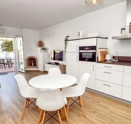 Апартаменты Casita Bonita