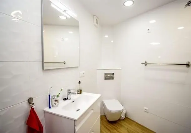 Апартаменты Casita Bonita Нерха